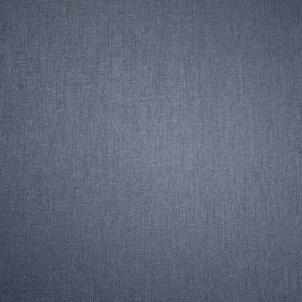 Brussels Washer Linen Blend Solid Slate