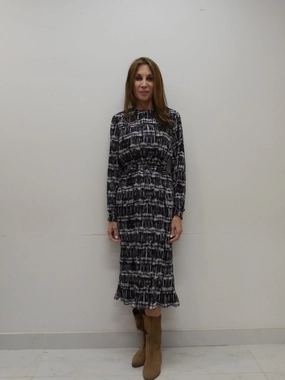 C & M Collection Adella Dress