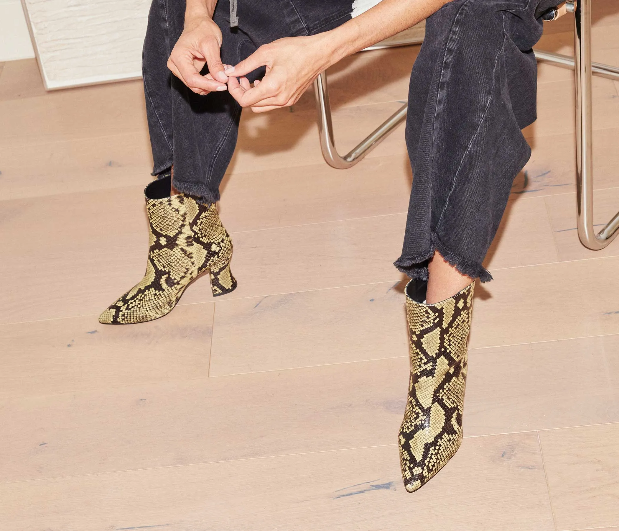 JAMIE ANKLE BOOT