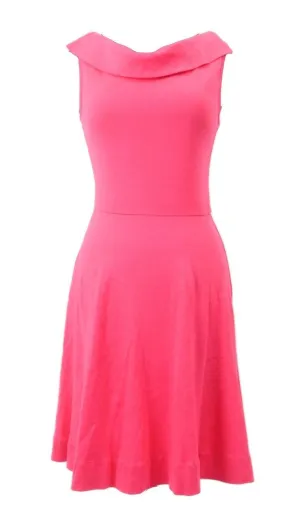 Three Dots Cowl Neck Summer Dress