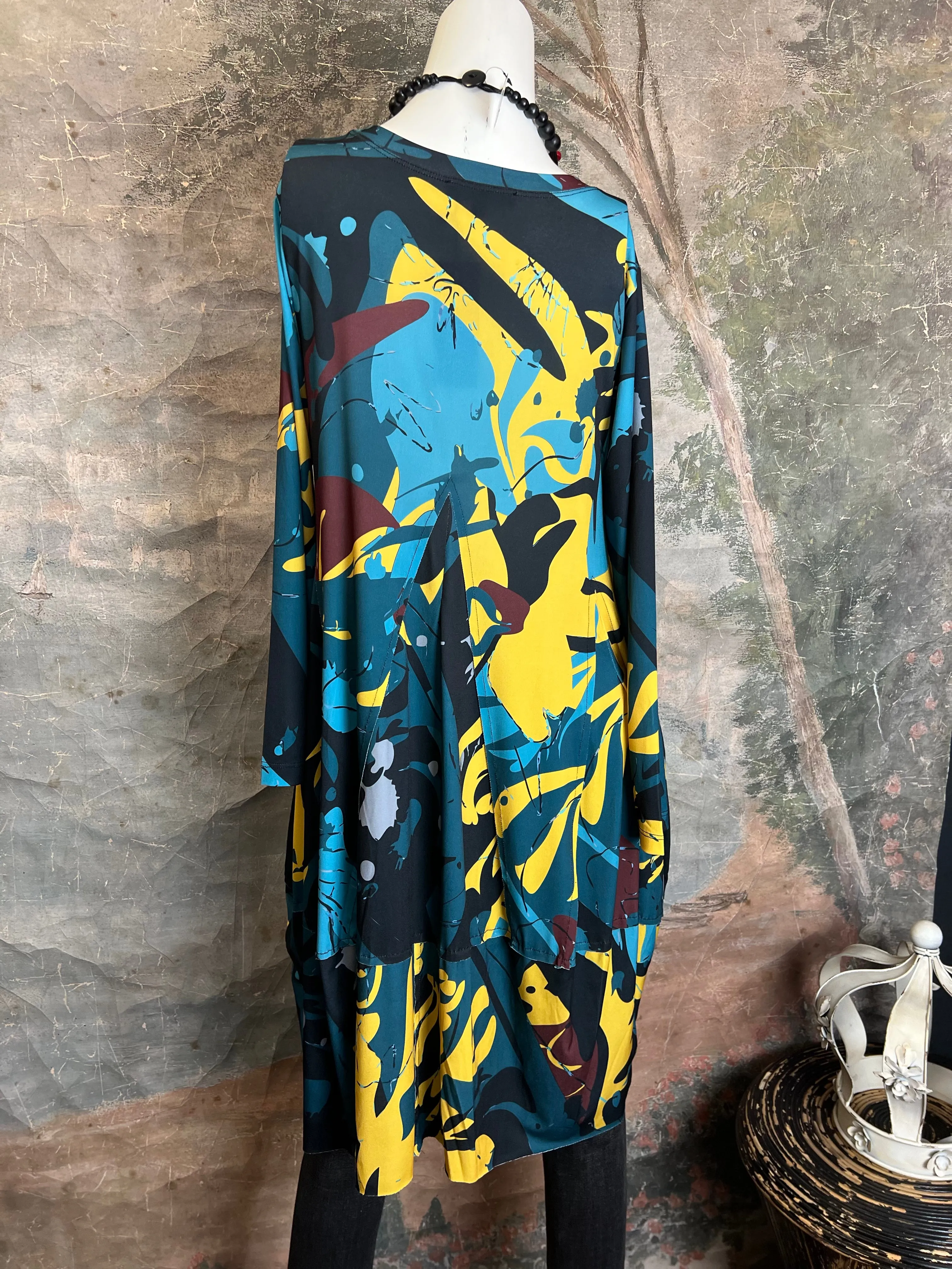 VG-1442 Draco Dress