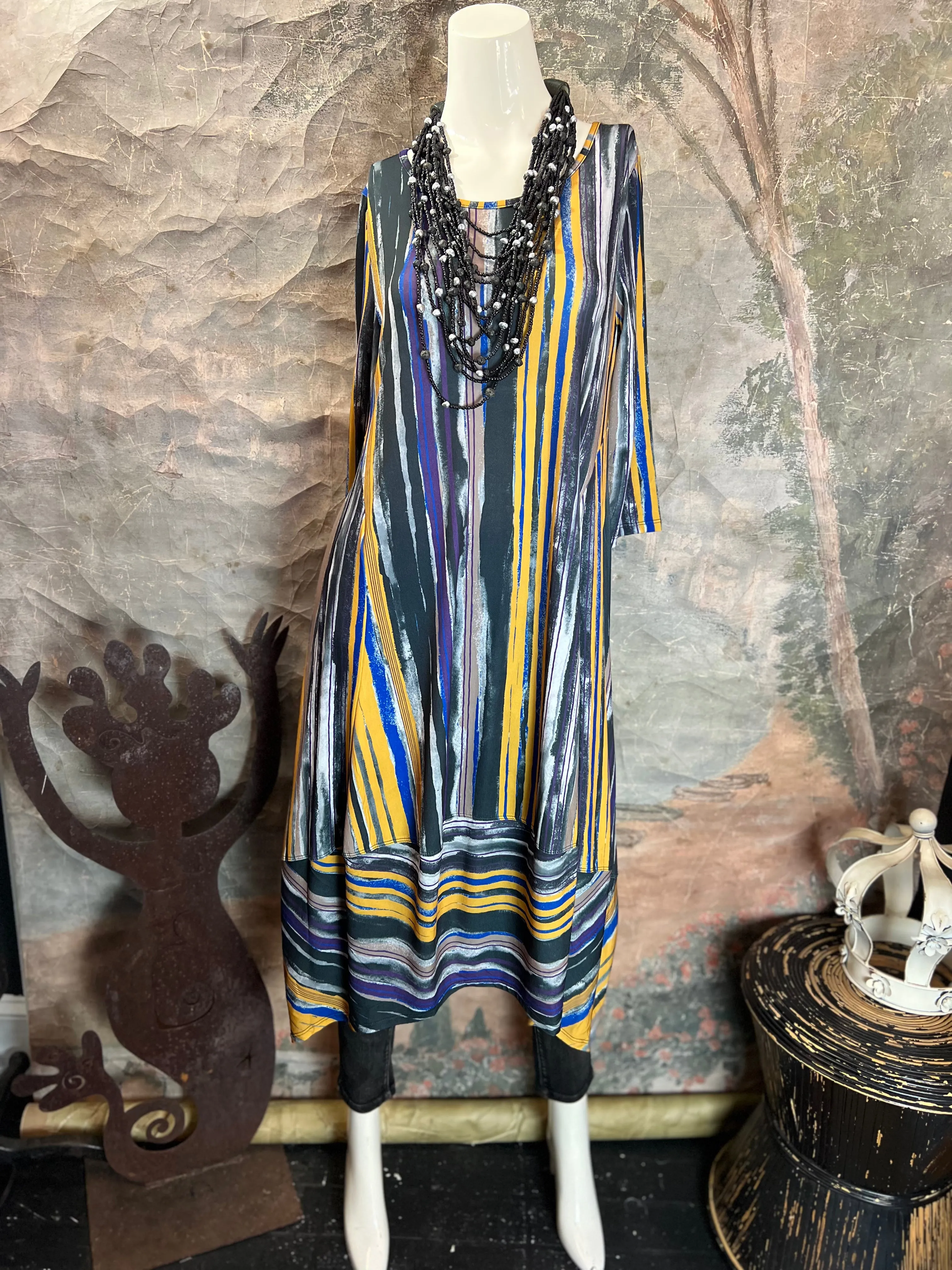 VG-1930 Demi Dress-Harvest
