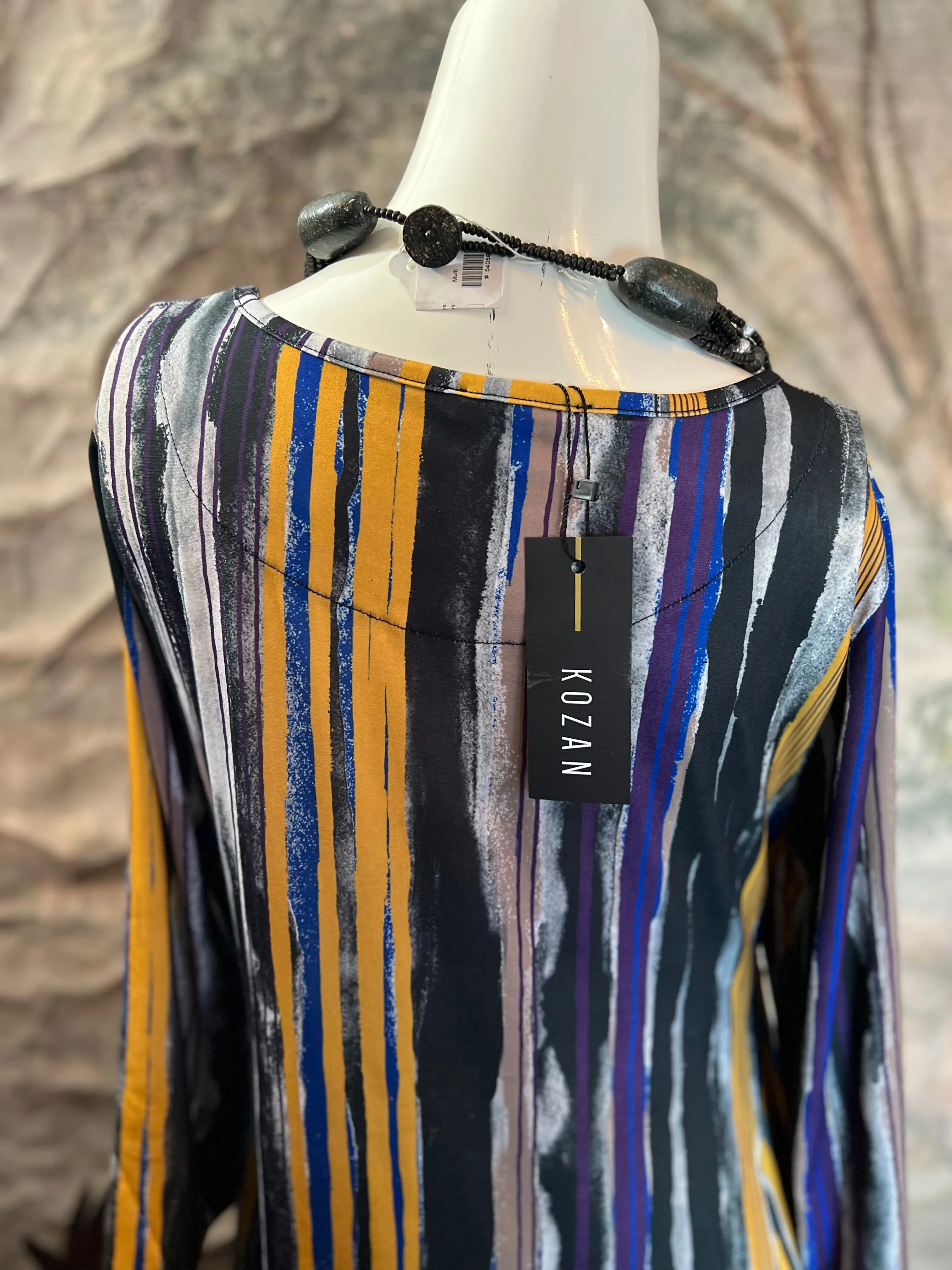 VG-1930 Demi Dress-Harvest